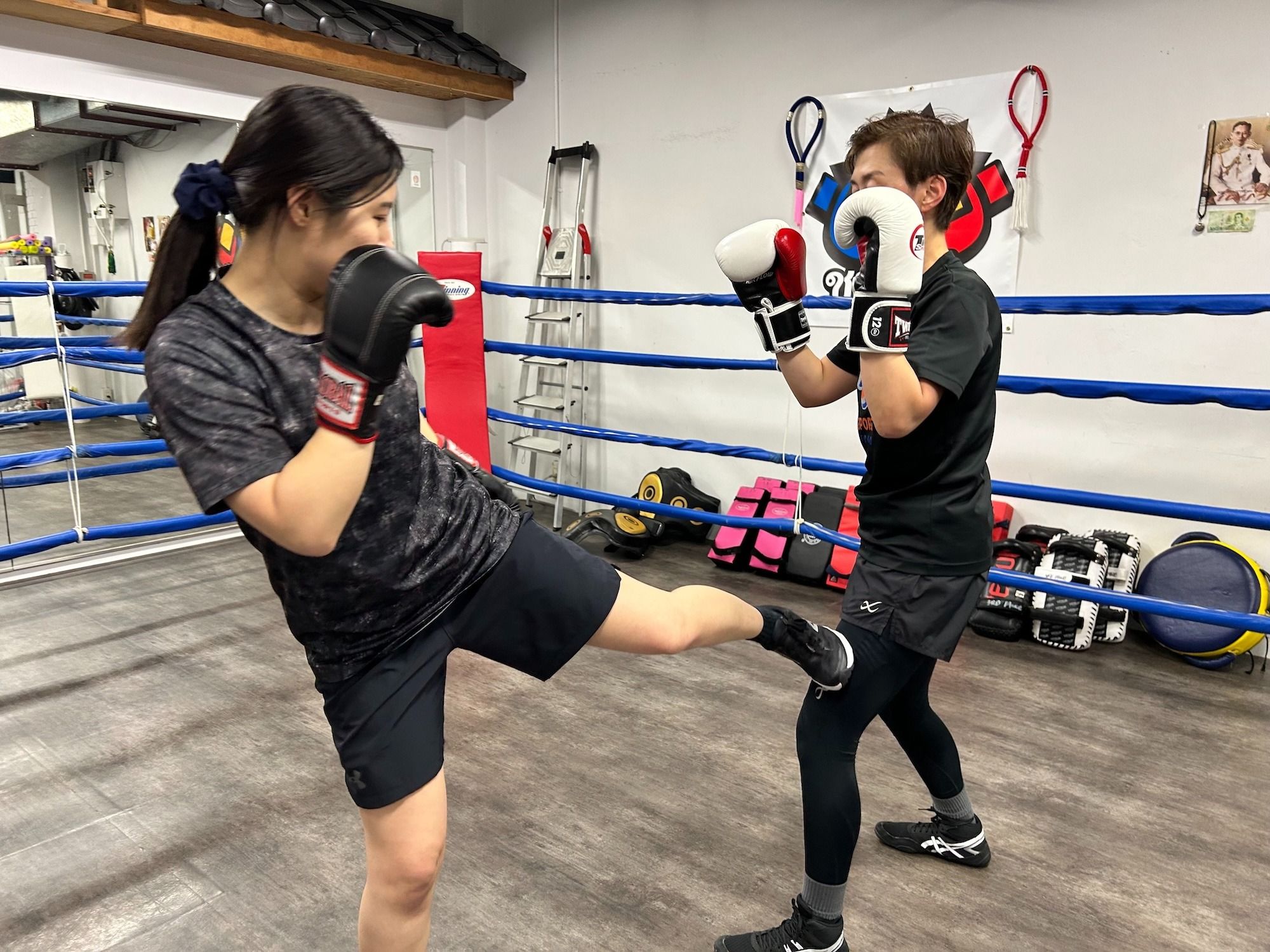 【初級〜】SAVATE フィットネスクラス (Night)