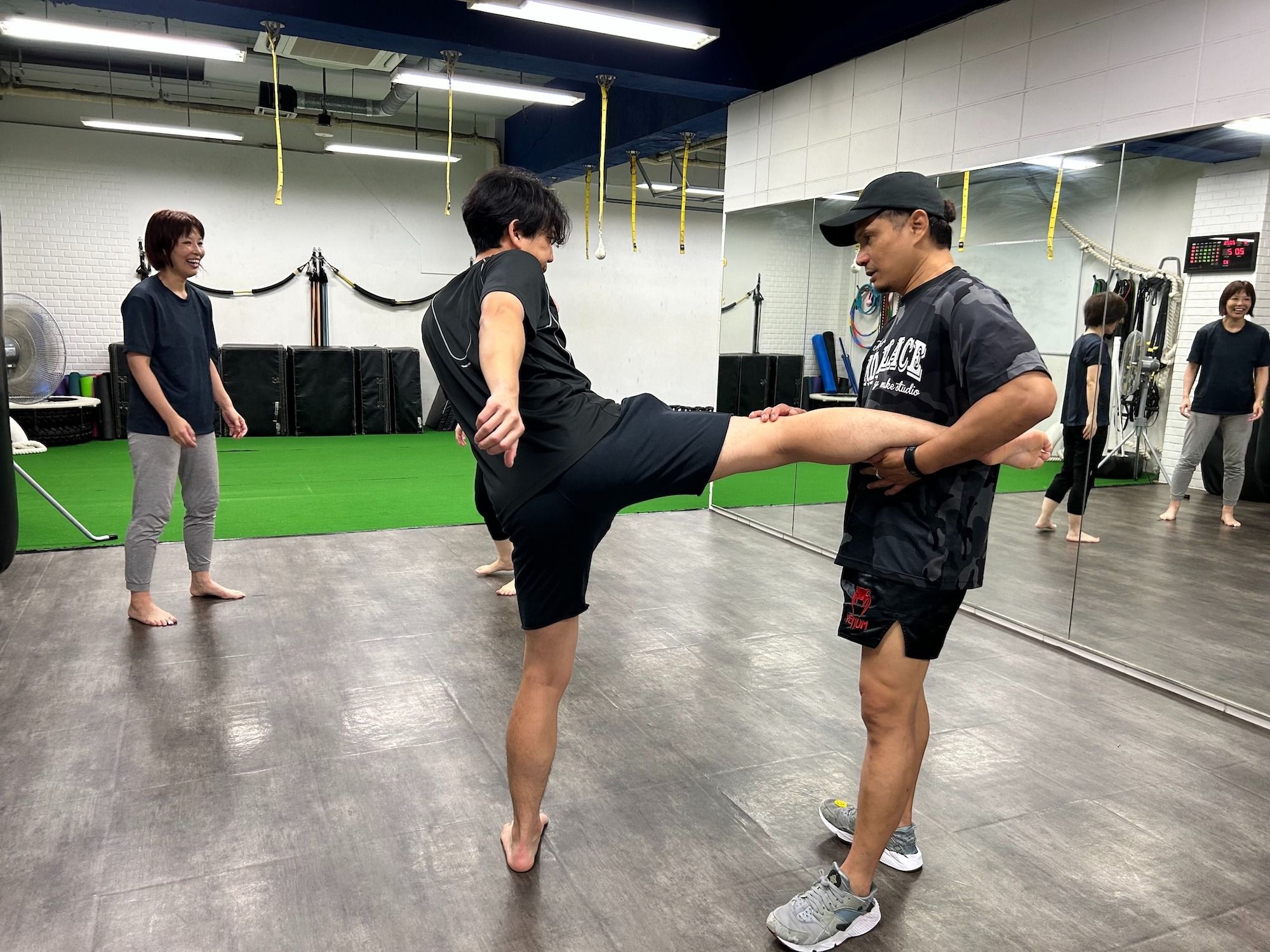 【初級〜】フリーミット (Night)